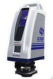 Stonex X300 лазерный сканер 